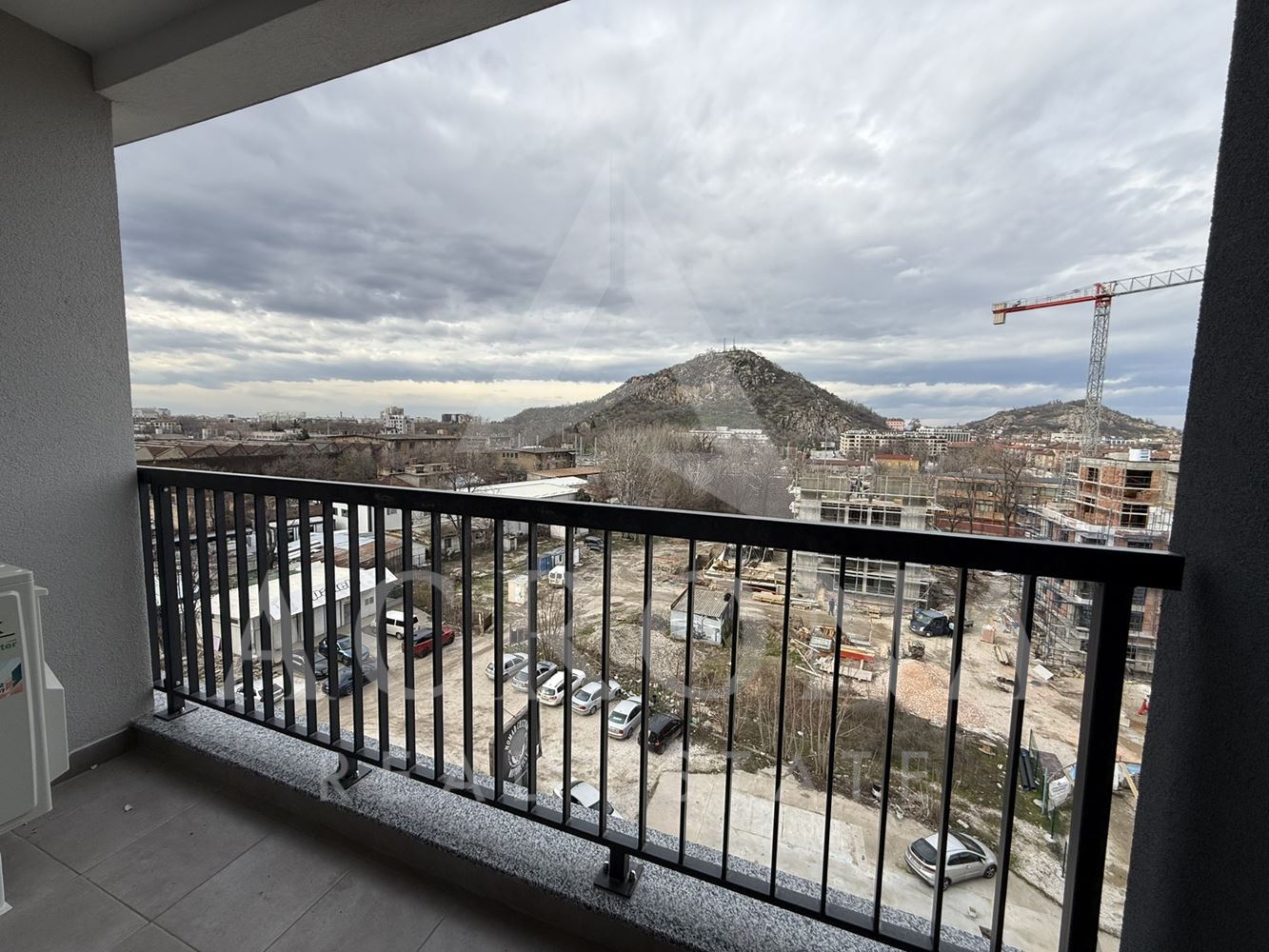 Чисто нов двустаен апартамент под наем - 0