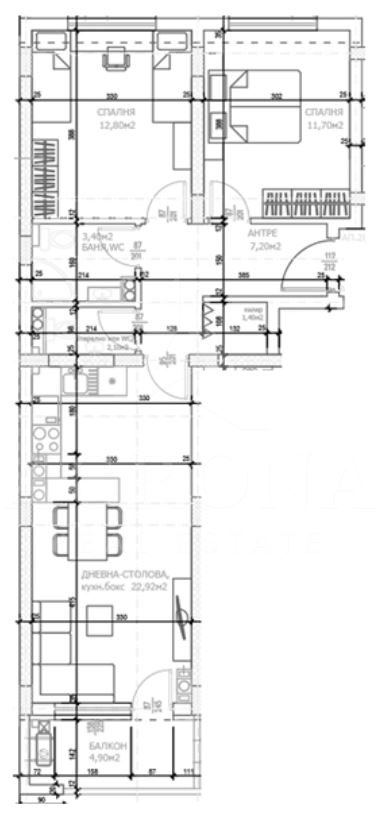 Тристаен в Тракия-0 Тристаен в Тракия - 0