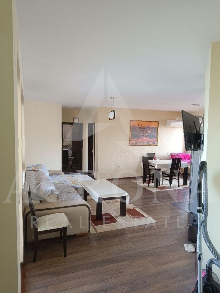 3 стаен! Обзаведен! Готов за нанасяне! Среден етаж! - 0