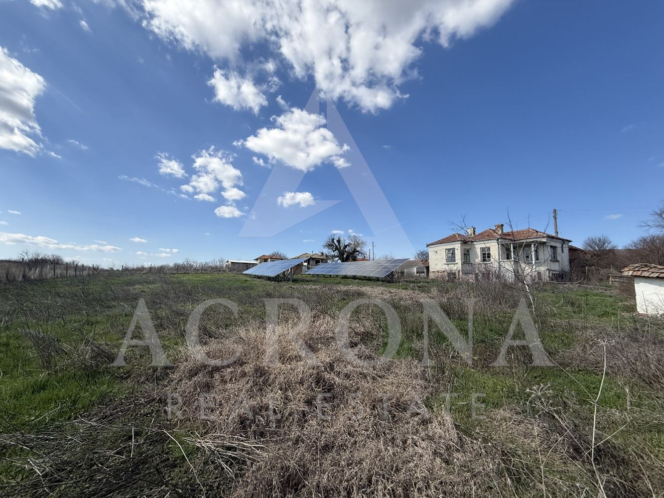 Работещ ФЕЦ 30 kW С възможност за увеличаване на мощността - 0