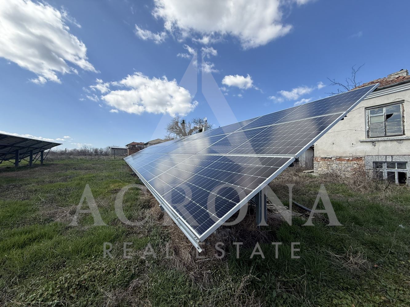 Работещ ФЕЦ 30 kW С възможност за увеличаване на мощността - 0