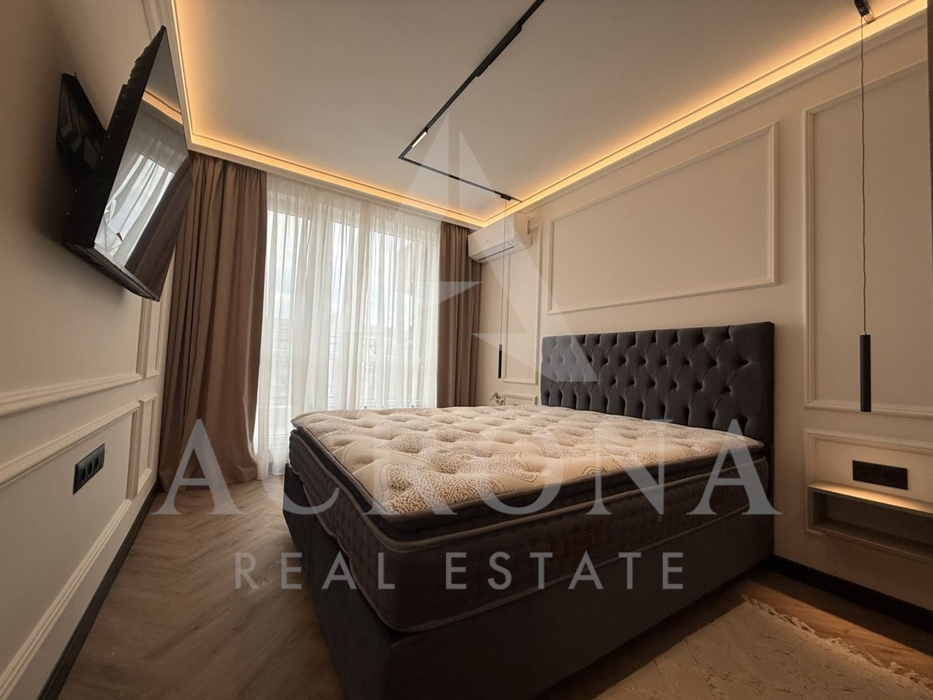 Луксозен тристаен в Кючук Париж-0 Луксозен тристаен в Кючук Париж - 0