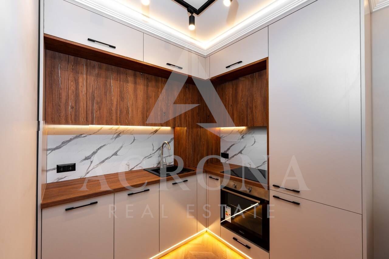 Стилен двустаен на Остромила - 0