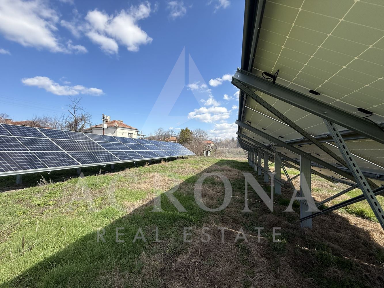 Работещ ФЕЦ 30 kW С възможност за увеличаване на мощността - 0