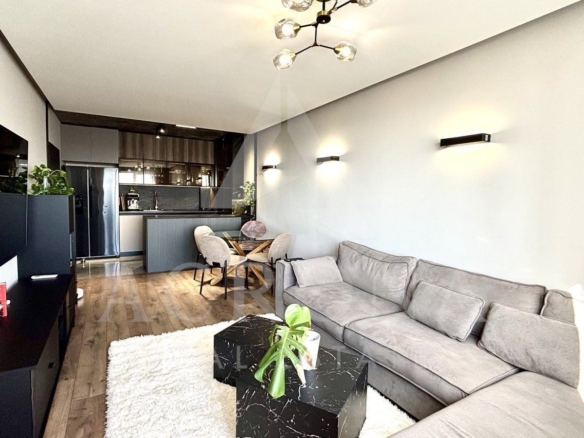 2 стаен! Стилно обзаведен! Прекрасна гледка! - 0