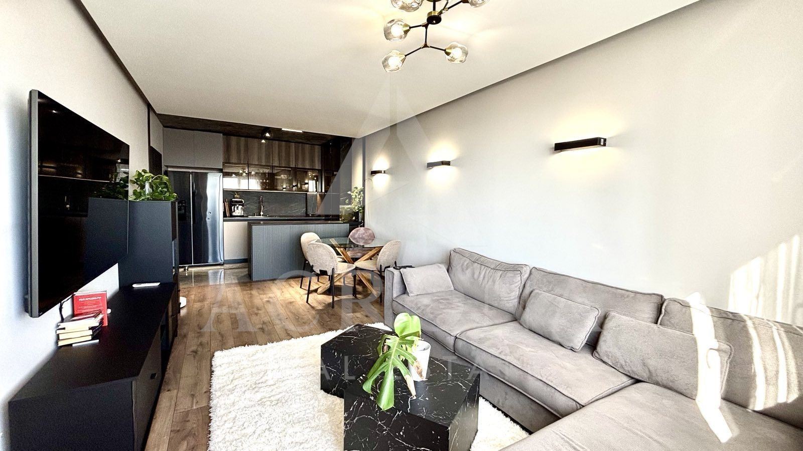 2 стаен! Стилно обзаведен! Прекрасна гледка!-0 2 стаен! Стилно обзаведен! Прекрасна гледка! - 0