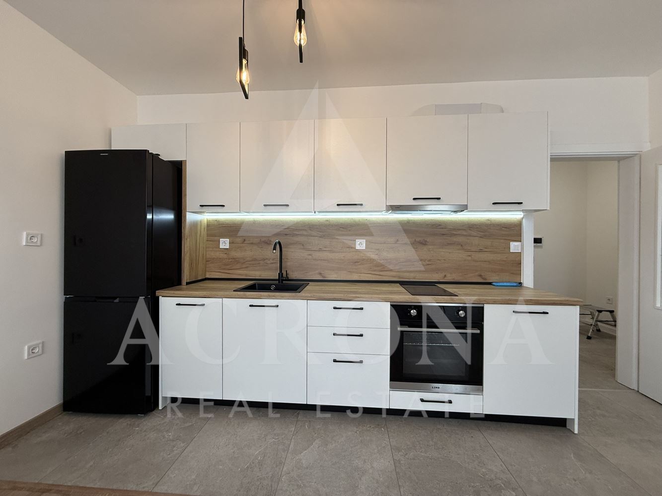 Чисто нов двустаен апартамент под наем - 0