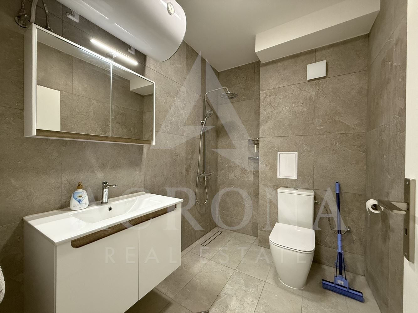 Чисто нов двустаен апартамент под наем - 0