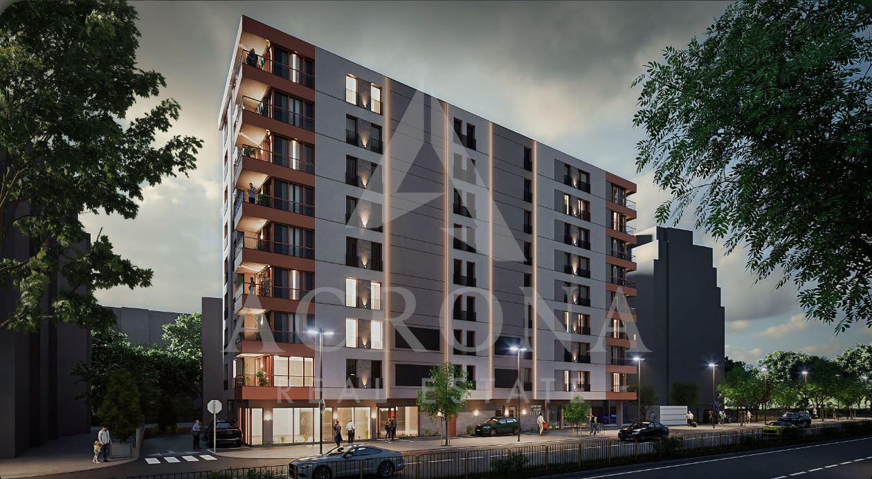 Тристайно жилище в район Южен - 0