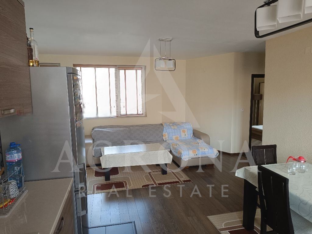 3 стаен! Обзаведен! Готов за нанасяне! Среден етаж! - 0