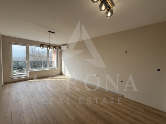 Двустаен до ключ с Акт 16 кв. Кючук Париж - 0