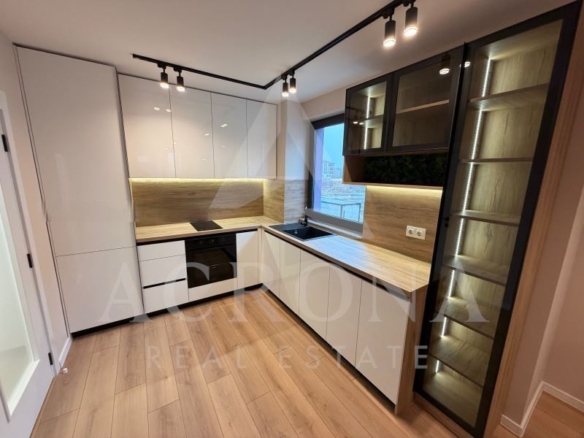 Двустаен обзаведен на Остромила - 0