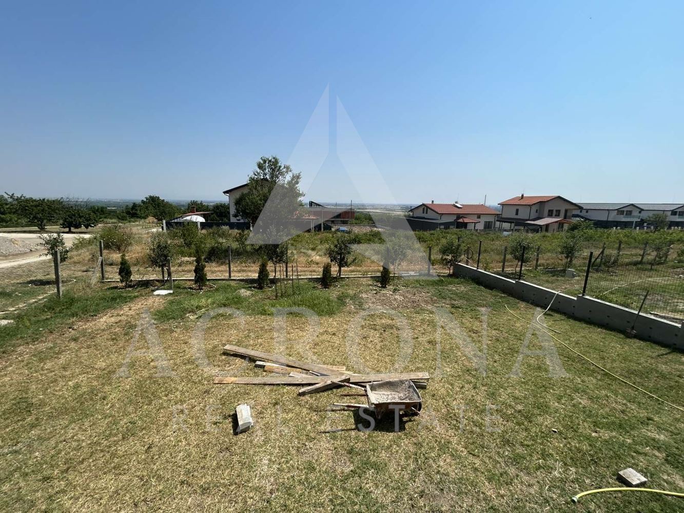 Самостоятелна къща! С двор! Пред акт 16! Завършена до ключ! - 0