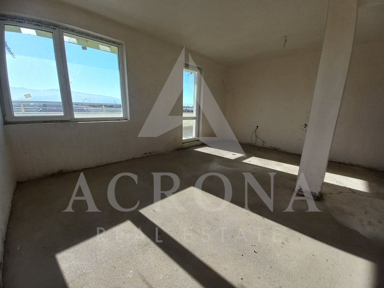 3 стаен! С акт 16! Прекрасна гледка към Родопите! В близост до Математическата гимназия! - 0