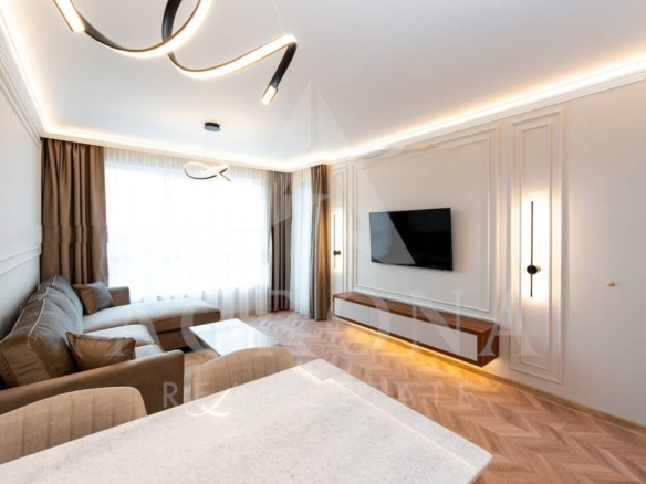 Стилен двустаен на Остромила - 0