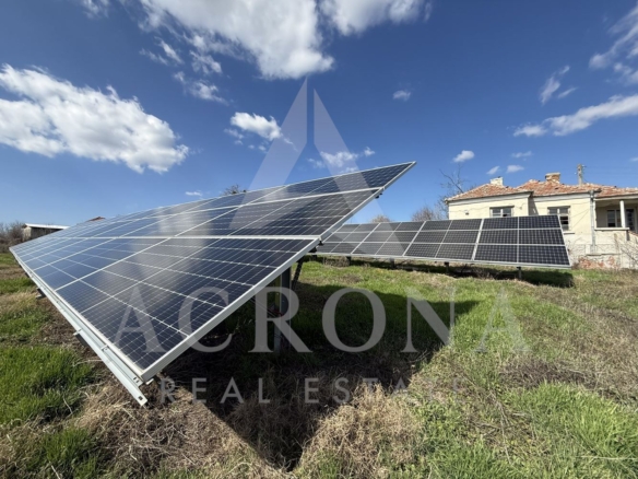 Работещ ФЕЦ 30 kW С възможност за увеличаване на мощността - 0