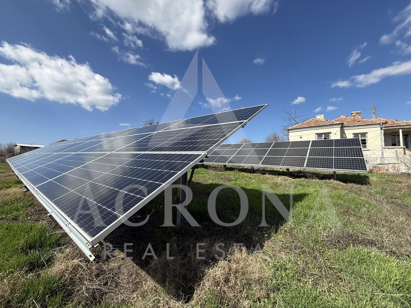 Работещ ФЕЦ 30 kW С възможност за увеличаване на мощността - 0