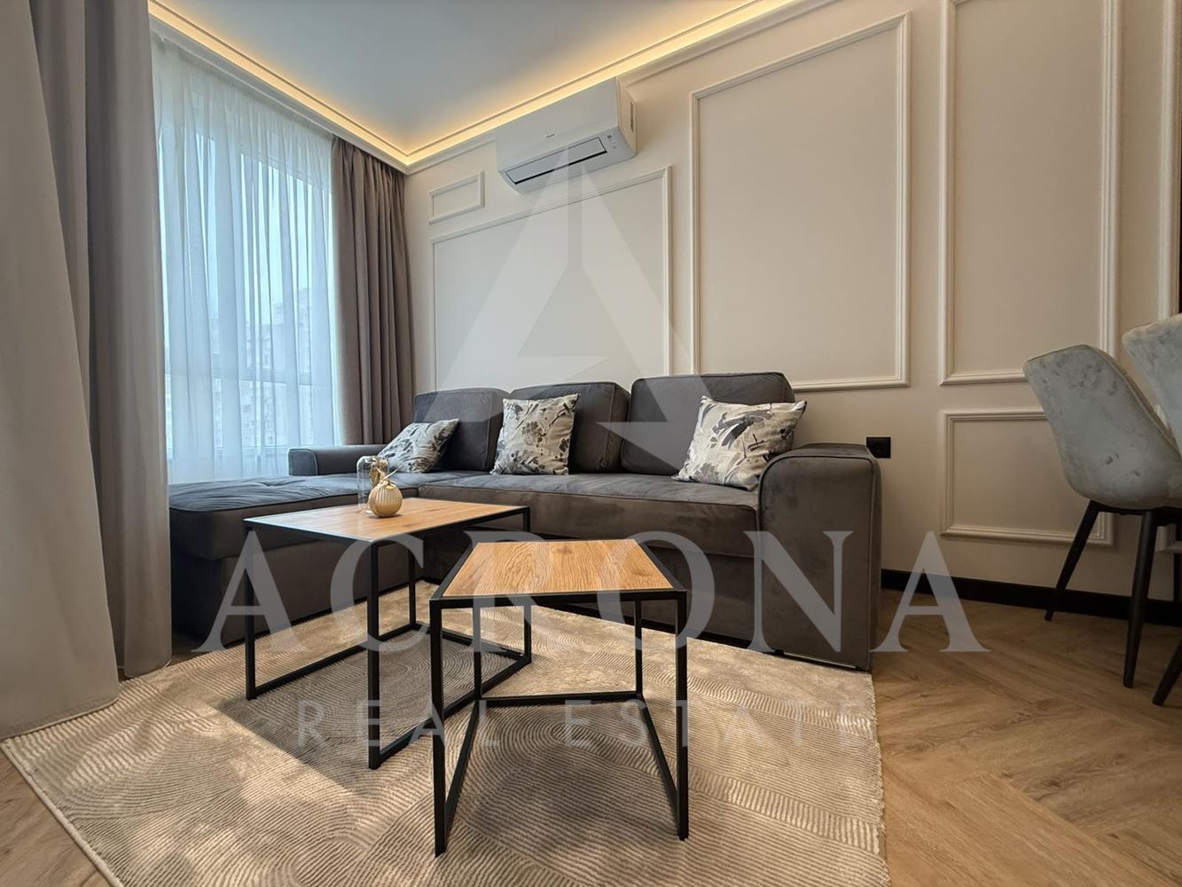 Луксозен тристаен в Кючук Париж-0 Луксозен тристаен в Кючук Париж - 0