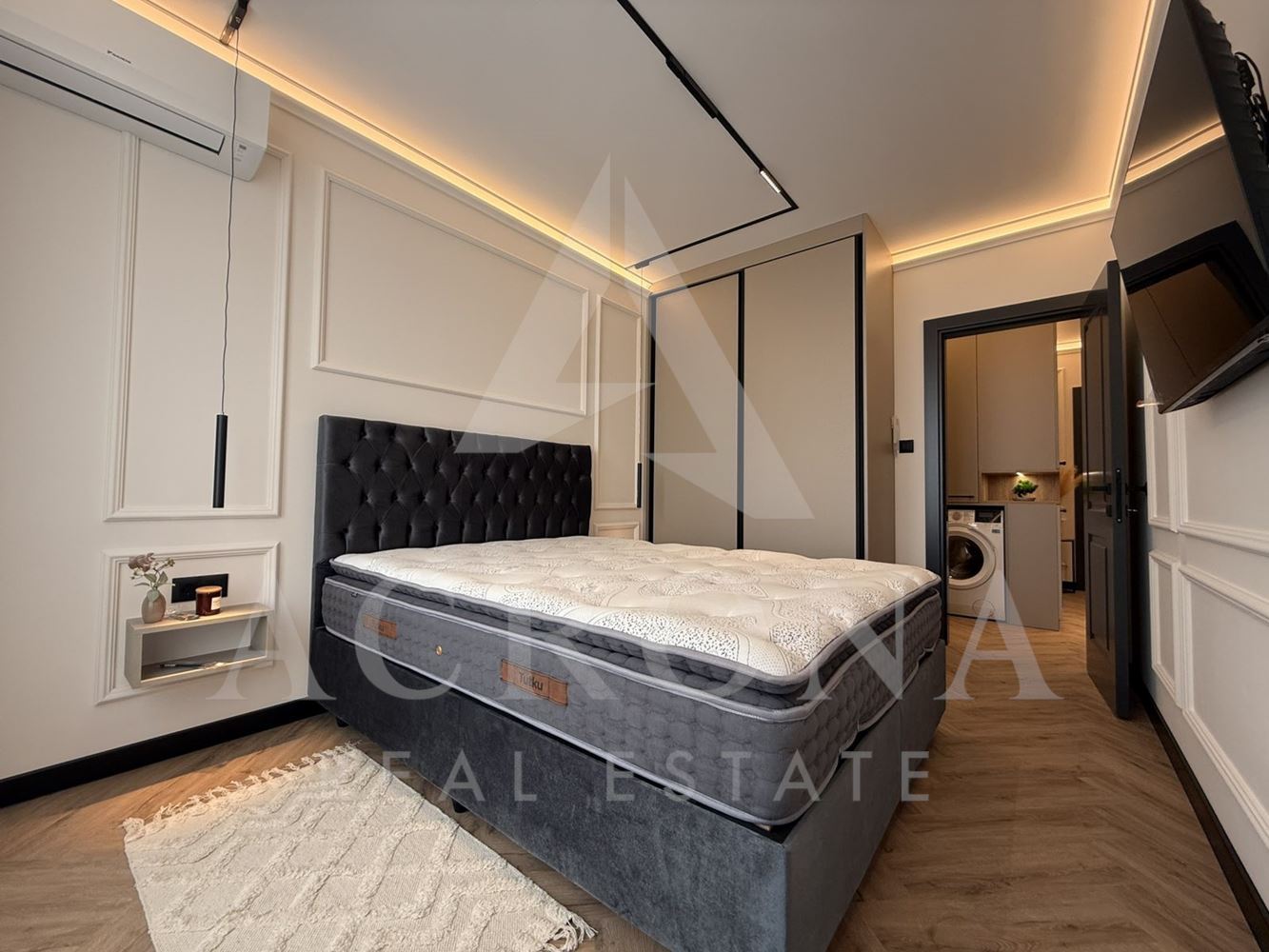 Луксозен тристаен в Кючук Париж-0 Луксозен тристаен в Кючук Париж - 0