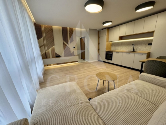 Стилен двустаен с АКТ 16 на Остромила - 0