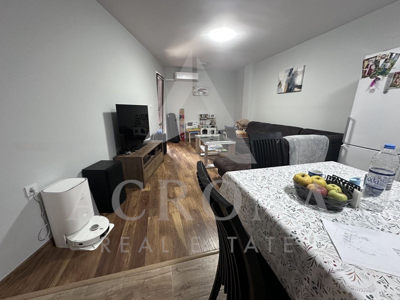 Обзаведен тристаен в Тракия - 0