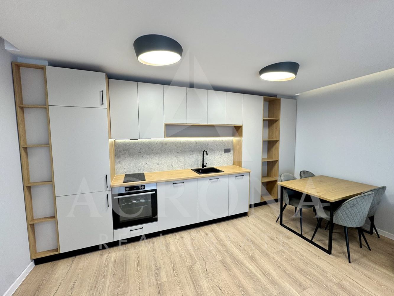 Стилен двустаен с АКТ 16 на Остромила - 0