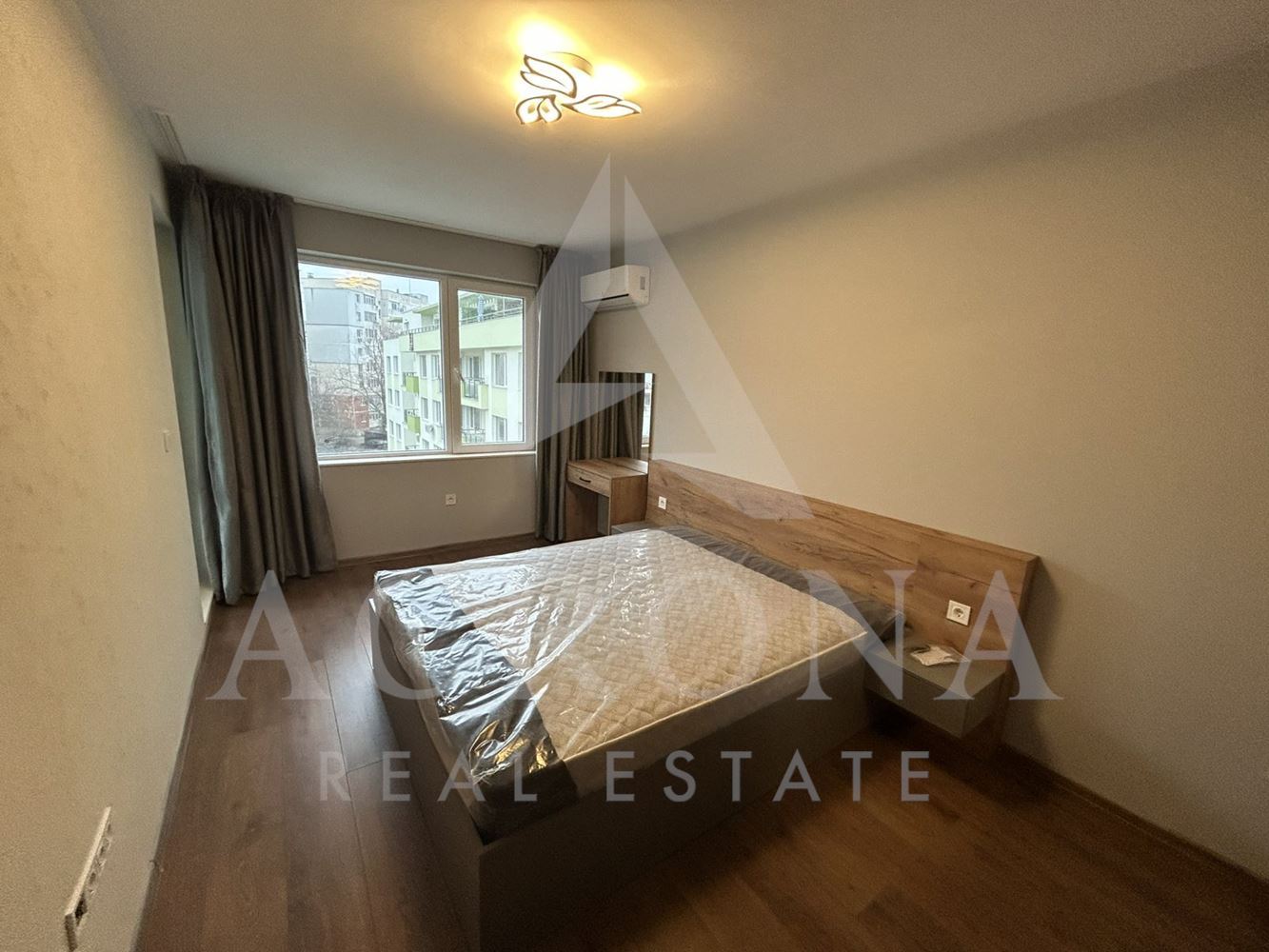 2-стаен обзаведен апартамент в Христо Смирненски - 0