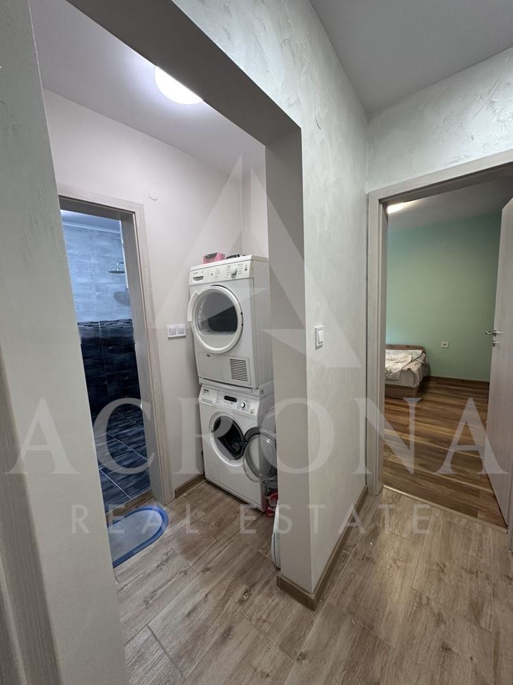 Обзаведен тристаен в Тракия - 0