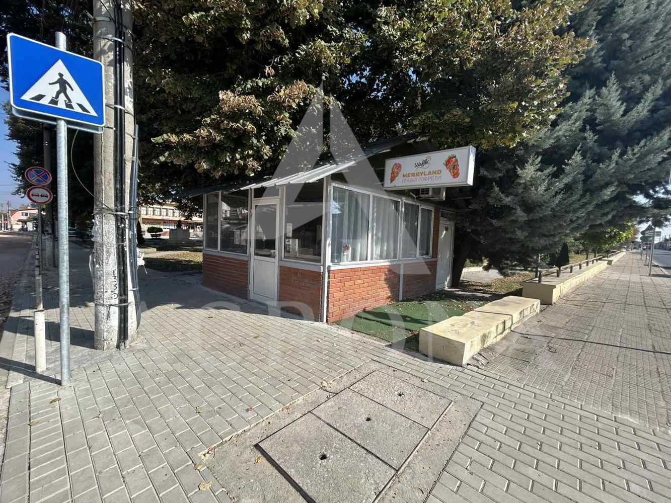 Продава се Търговско помещение в Йоаким Груево-0 Продава се Търговско помещение в Йоаким Груево - 0