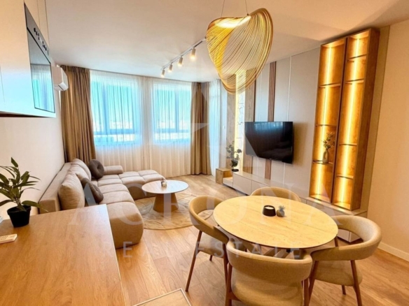 Луксозен тристаен в Съдийски - 0
